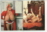 Candy Samples Cara Lott 1986 Mai Linn Ginger Lynn Amber Seka 84pg X-Rated M10814