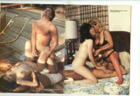 Candy Samples Cara Lott 1986 Mai Linn Ginger Lynn Amber Seka 84pg X-Rated M10814