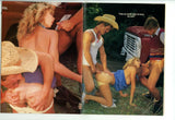 Candy Samples Cara Lott 1986 Mai Linn Ginger Lynn Amber Seka 84pg X-Rated M10814