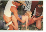 Candy Samples Cara Lott 1986 Mai Linn Ginger Lynn Amber Seka 84pg X-Rated M10814