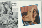 Latin Lez #1 Spicy Latina Lesbians 1989 Spanish Girls 44pgs Hard Lesbo Sex M4722