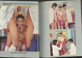 Asian Heat #3 Gourmet 1990 Blake Palmer 70pgs All Color Exotic Thai Women M4683