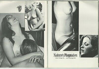 Bold Ones V1 #1 John Holmes 1970 Jaybird 64pgs Hot Hippie Girls Lesbians M4696