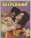Sexplosion V1 #1 Parliament 1975 All Gorgeous Women 64pgs Hot Explicit M4681
