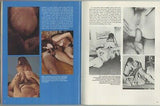 Erotic Adventure #4 Hard Sex 1971 Parliament 68pgs Voyeurism Vintage Porn M5524