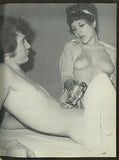 Confidential Sex #1 Vintage Pictorial Story Porn 1973 Sleazy Smut 64pg Raunchy