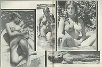 Cuddle 1974 Gorgeous Females 48pgs Vintage Beautiful Pin Up Models Sexy M6627
