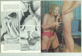 Cock On A Leash 1976 Aggressive Hotwife  Cuckold 44pg FemDom Woman Smut M8735