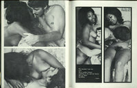 Interracial Love 1969 Tasteful Passionate Blaxploitation Porn 68pg Black Hippie