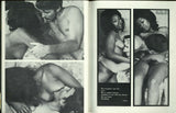 Interracial Love 1969 Tasteful Passionate Blaxploitation Porn 68pg Black Hippie