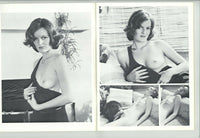 Monica And Darla 1982 Bonnie Holiday 48pgs Two Stunning Women Hard Sex M8678