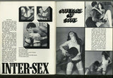 Inter-Sex 1973 Interracial Hippie Sex 60pg Blaxploitation Porn Ed Wood? M8669