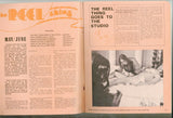 Reel Thing 1972 Calga Ed Wood Orgy Of The Dead 64pg Sexploitation Cinema Hippie