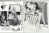 Michel Angelo 7p Parliament 1968 Jaybird 72pg Elmer Batters Stockings Legs M9195