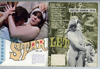 Sexploitation Cinema 1969 Wild Screen Reviews 80pg Gang Bang Outlaw Bikers LSD