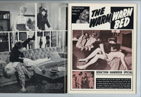 Sexploitation Cinema 1969 Wild Screen Reviews 80pg Gang Bang Outlaw Bikers LSD