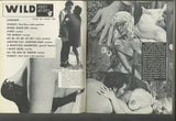 Sexploitation Cinema 1969 Wild Screen Reviews 80pg Gang Bang Outlaw Bikers LSD