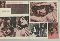 Sexploitation Cinema 1969 Wild Screen Reviews 80pg Gang Bang Outlaw Bikers LSD