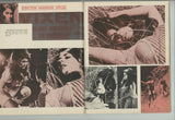 Sexploitation Cinema 1969 Wild Screen Reviews 80pg Gang Bang Outlaw Bikers LSD