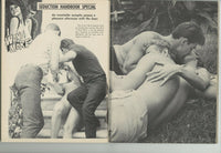 Sexploitation Cinema 1969 Wild Screen Reviews 80pg Gang Bang Outlaw Bikers LSD