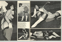 Elmer Batters 1967 Parliament Jaybird 80pg Nylons Stockings Legs High Heels Top