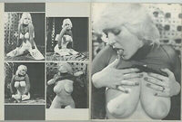 Big Breasted Babes #1 Gorgeous Busty Women 1987 Parliament 40pg Volutuous M5536