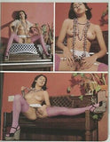Latina Ladies #2 Hot Latin Girls 1989 Exotic Women 44pg Parliament Porn M6649