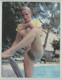 Wet Pussy 1983 Hot Petite Blonde 40pgs Two Sexy Females 40pgs Marquis Mag M8752