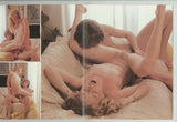 Hot Couples 1978 Beautiful Women 44pgs Vintage Magazine Marquis Hard Sex M8744