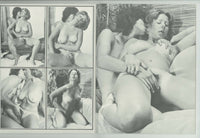 Hot Couples 1978 Beautiful Women 44pgs Vintage Magazine Marquis Hard Sex M8744