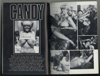 Candy Samples & Uschi Diggard #1 John Holmes 68pg Midget Sex M20172B