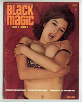 Elmer Batters 1968 Parliament Jaybird 80pg Nylon Stockings Black Magic M9208