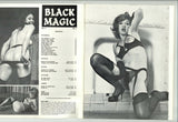 Elmer Batters 1968 Parliament Jaybird 80pg Nylon Stockings Black Magic M9208