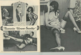 Elmer Batters 1968 Parliament Jaybird 80pg Nylon Stockings Black Magic M9208