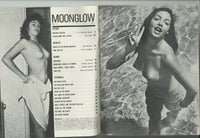 Moonglow Vol 1 #2 Parliament 1963 Bouffant Hair Women 80pgs Stockings Nylons