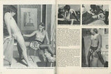 Answers V1 #2 Vintage 1971 Parliament 64pgs VERY FINE Hard Sex Porn Anal M6694
