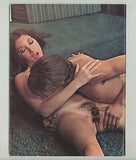 Ball #4 Golden State 1971 Porn Magazine 64pg Hard Hippy Sex VF Beaver M4457