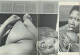 Black Mama #1 Hot Ebony Woman 1974  Huge Boobs Chunky Voluptuous Busty Sex 4662