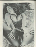 Split Lips #4 Gorgeous Women 1975 Marquis 64pgs Bobbie Hall? Vintage Porn M6587