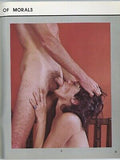 Primer For Sex Ed 1972 Vintage Prostitute Porn 68pg Calga Hard Sex Ed Wood?