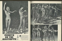 Photo Field Trip #22 Jaybird 1967 Parliament 64pgs Psychedelic Sex Hippies M6377