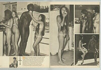 Photo Field Trip #22 Jaybird 1967 Parliament 64pgs Psychedelic Sex Hippies M6377