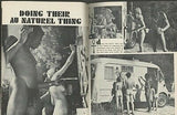 Photo Field Trip #22 Jaybird 1967 Parliament 64pgs Psychedelic Sex Hippies M6377