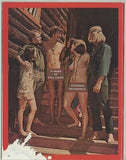 Photo Field Trip #22 Jaybird 1967 Parliament 64pgs Psychedelic Sex Hippies M6377