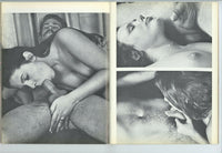 Hippie Sex Magazine 1974 Hairy Woman Beaver 48pg Oral Milf Hot Women M9431