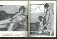 Hippie Sex Magazine 1974 Hairy Woman Beaver 48pg Oral Milf Hot Women M9431