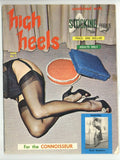 High Heels Stocking Parade #3 Eric Stanton Elmer Batters 60pg Fetish Nylon M8963