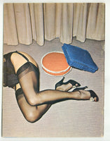 High Heels Stocking Parade #3 Eric Stanton Elmer Batters 60pg Fetish Nylon M8963