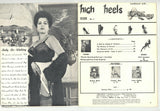 High Heels Stocking Parade #3 Eric Stanton Elmer Batters 60pg Fetish Nylon M8963