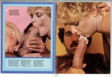 Cara Lott 1979 All Cara 36pgs Two Hot Blonds Erotic Screw Swedish Erotica M9960